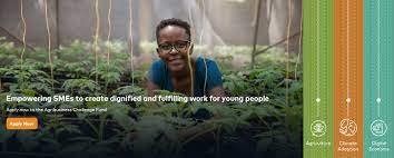 Mastercard Foundation