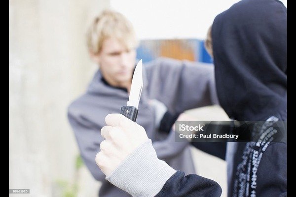 Determined Attacker – The Secret Destroyer (1)